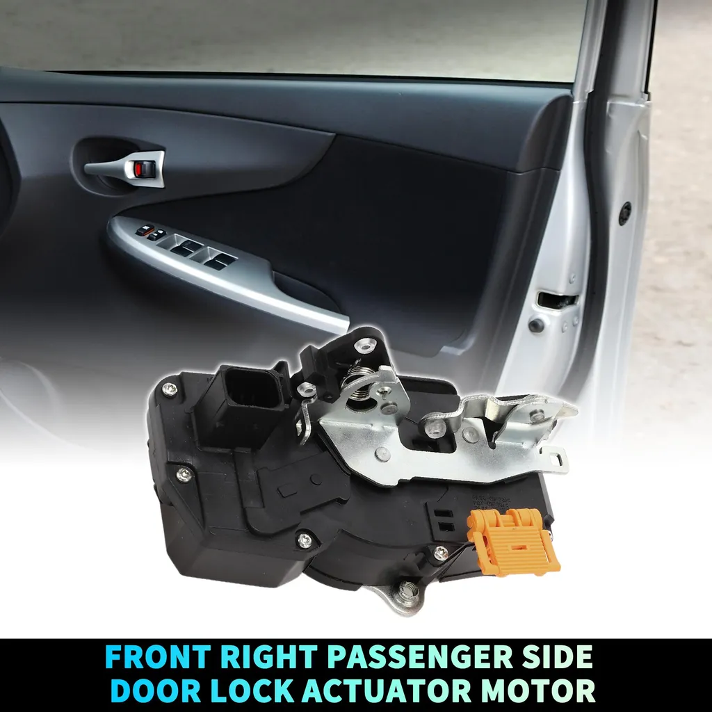 Réparer Verrouillage Porte Pontiac Grand Prix 2004-2008 Avant Droit