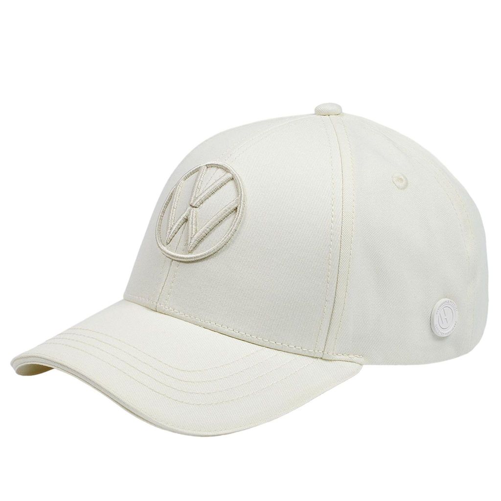 Original VW Baseballcap Cap Snow White Produktbild 