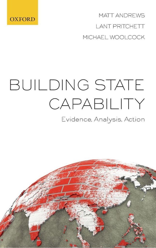 Building State Capability C