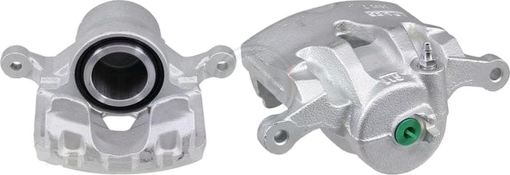 Bremssattel 1 Kolben axial Ø 52 mm Grauguss A.B.S. für OPEL KARL