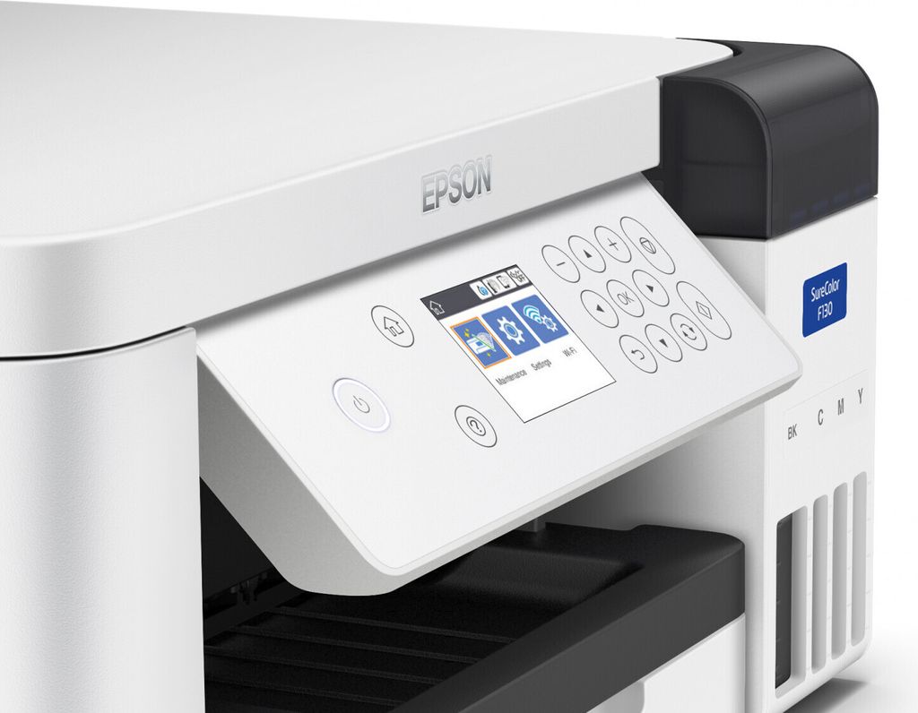 Epson SC-F100 - Drucker - Farbe - Thermosublimation USB 2.0 Produktbild 5