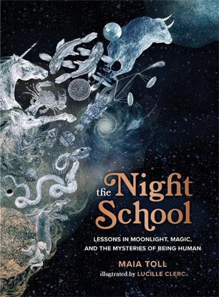 L'école de la nuit : Leçons de magie et mystères humains sous la lune