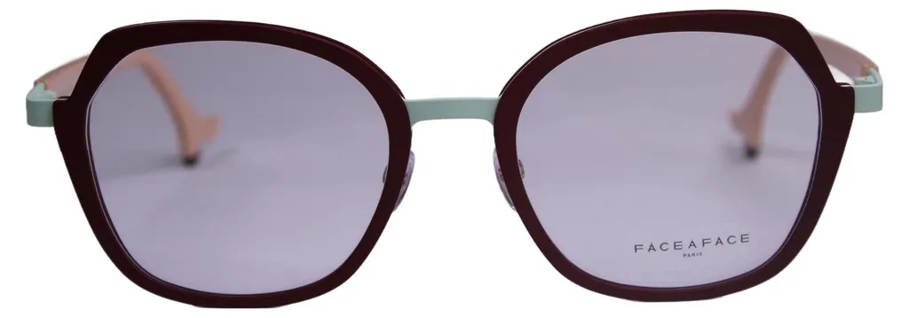 Lunettes Face à Face Bocca Sydney 2 9617 : Confort et Style Féminin