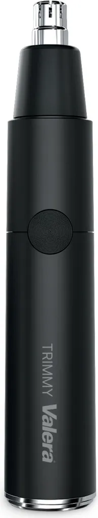 Tondeuse à cheveux ergonomique pour homme avec sabots réglables noirs