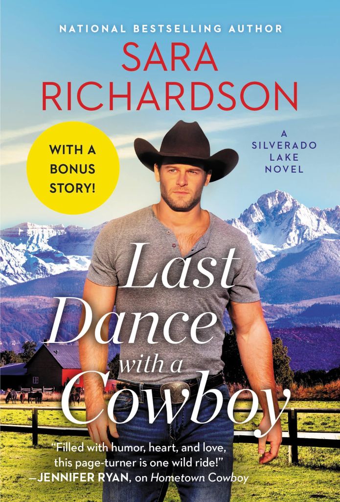 Richardson, S: Last Dance with a Cowboy