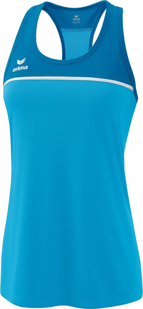 Erima Change By Erima Tank Top Weiß