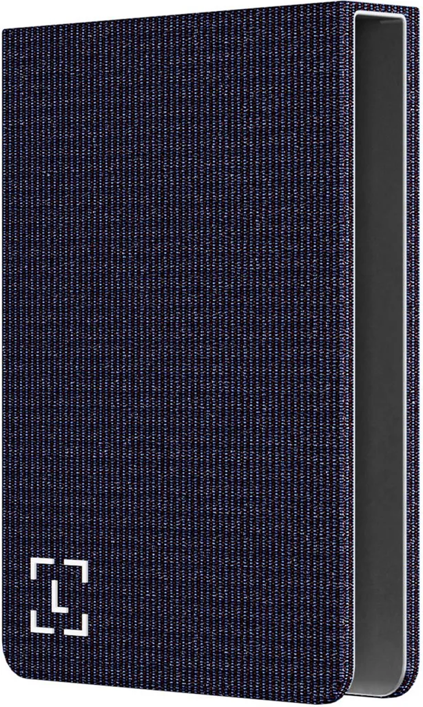 Étui Magnétique Ledger Flex™ Magnet Folio Party Aubergine Slim et Robuste