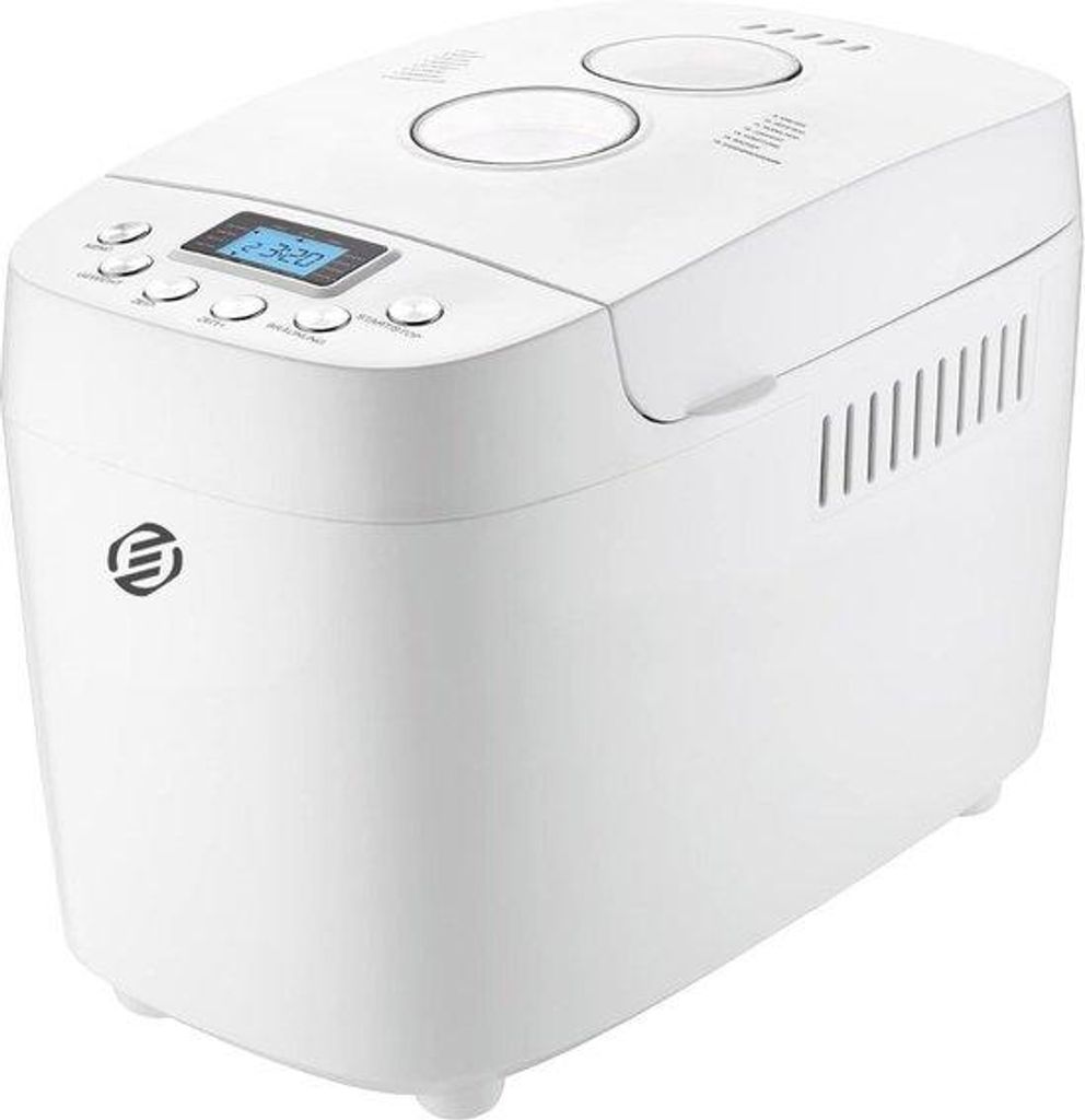 Glutenvriee Automat Broodbakmachine mit Timer und mehreren Programmen