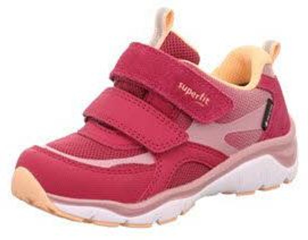 Legero trainingsschuh textil \ sport5 Klettschuhe beere/fuchsia in Gr. 27