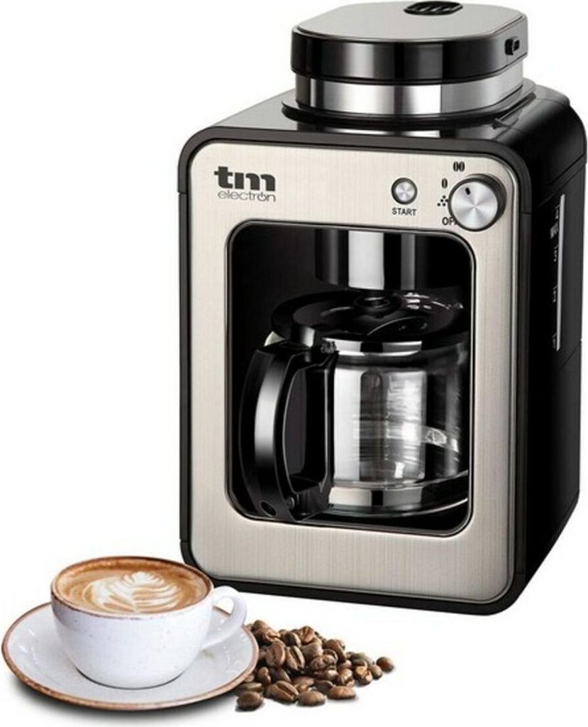 TM Electron TMPCF020S Mini ekspres do kawy de Drip z Zdjęcie produktu 