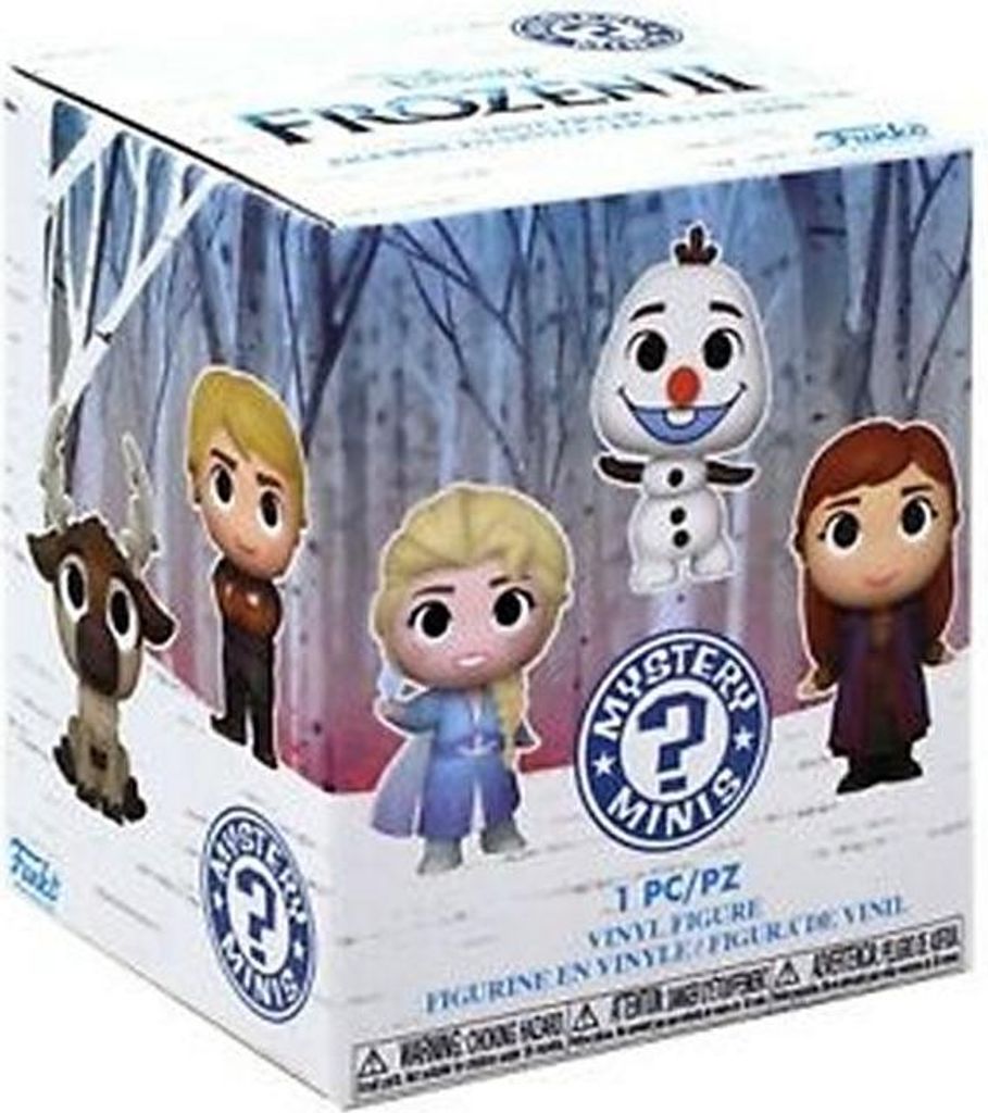 Funko Mystery Frozen II 6cm Überraschungsfigur