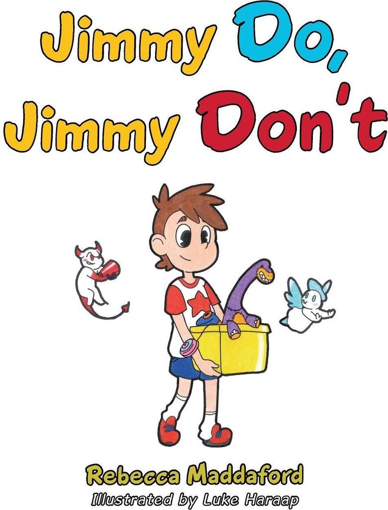 Jimmy Do, Jimmy Don't