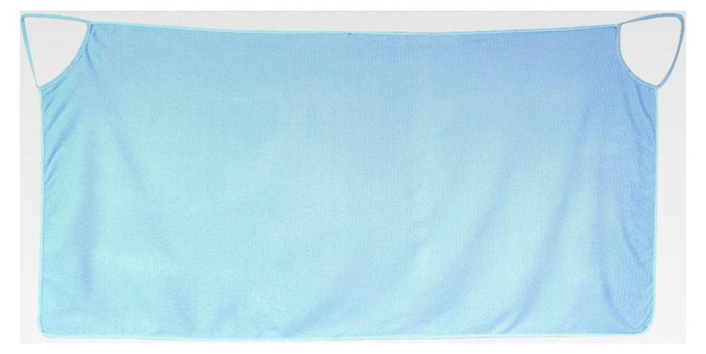 Bademantel Badetuch, tragbares Badetuch in kleiner Größe für Dusche, Pool und Spa, Damen, Schulterriemen, Mikrofaser, super weich, geeignet für...