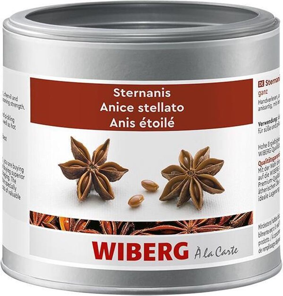 Wiberg-Sternanis, ganz 95g