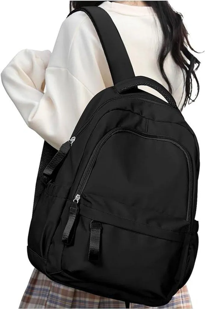Sac à dos scolaire confortable contre le mal de dos des ados