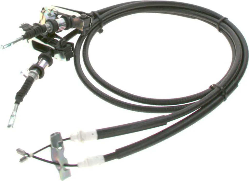 Câble de commande de frein à main pour Ford Focus 1 berline et break - 2