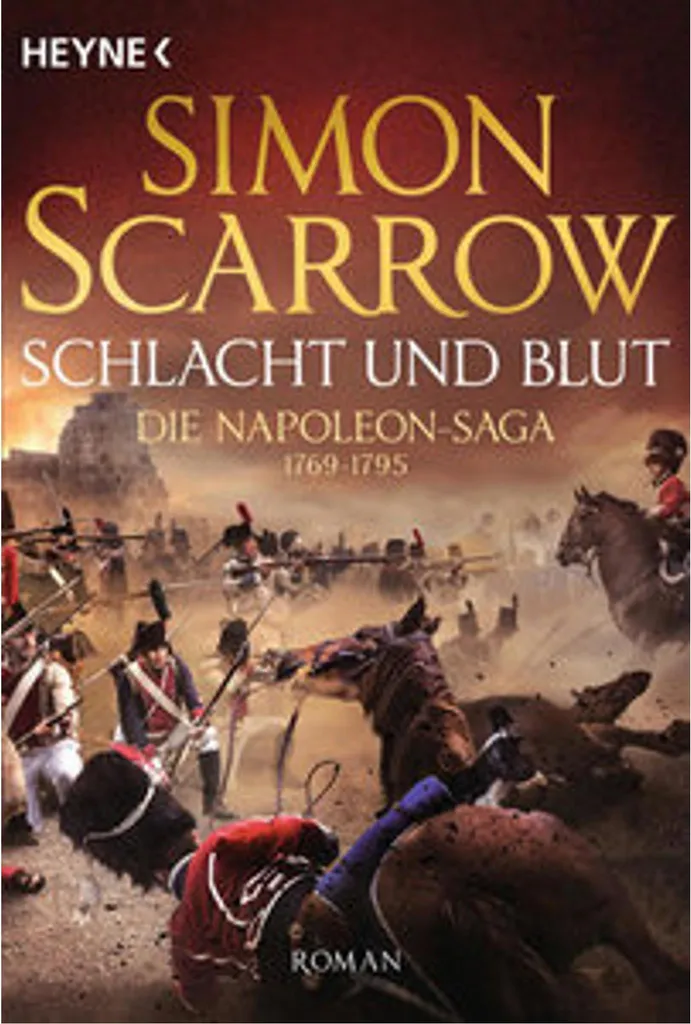 Schlacht und Blut La Saga Napoléon 1769-1795 Comprendre les Origines