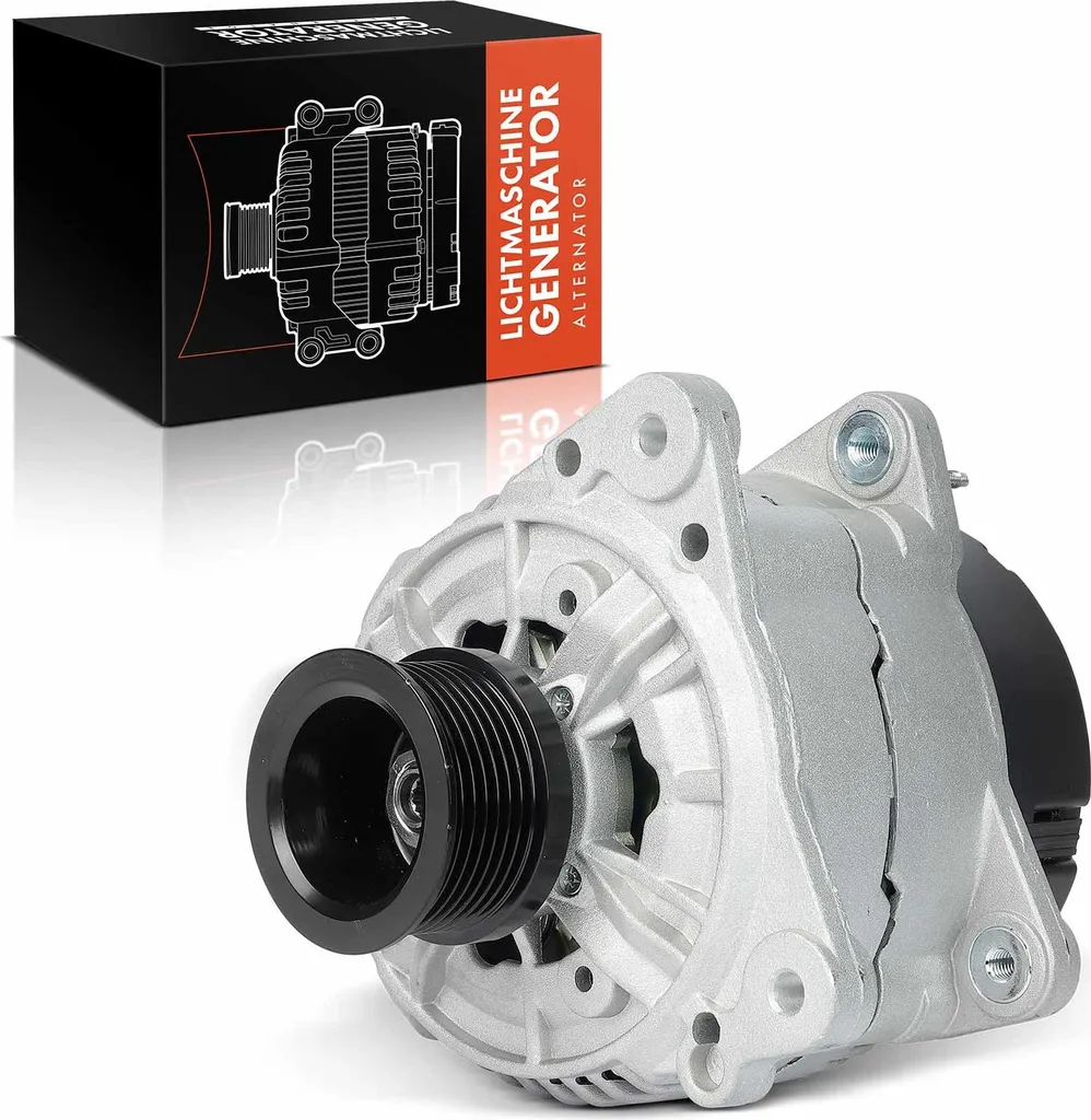 Alternateur robuste pour VW Transporter T4 et Mercedes Benz 2.8L