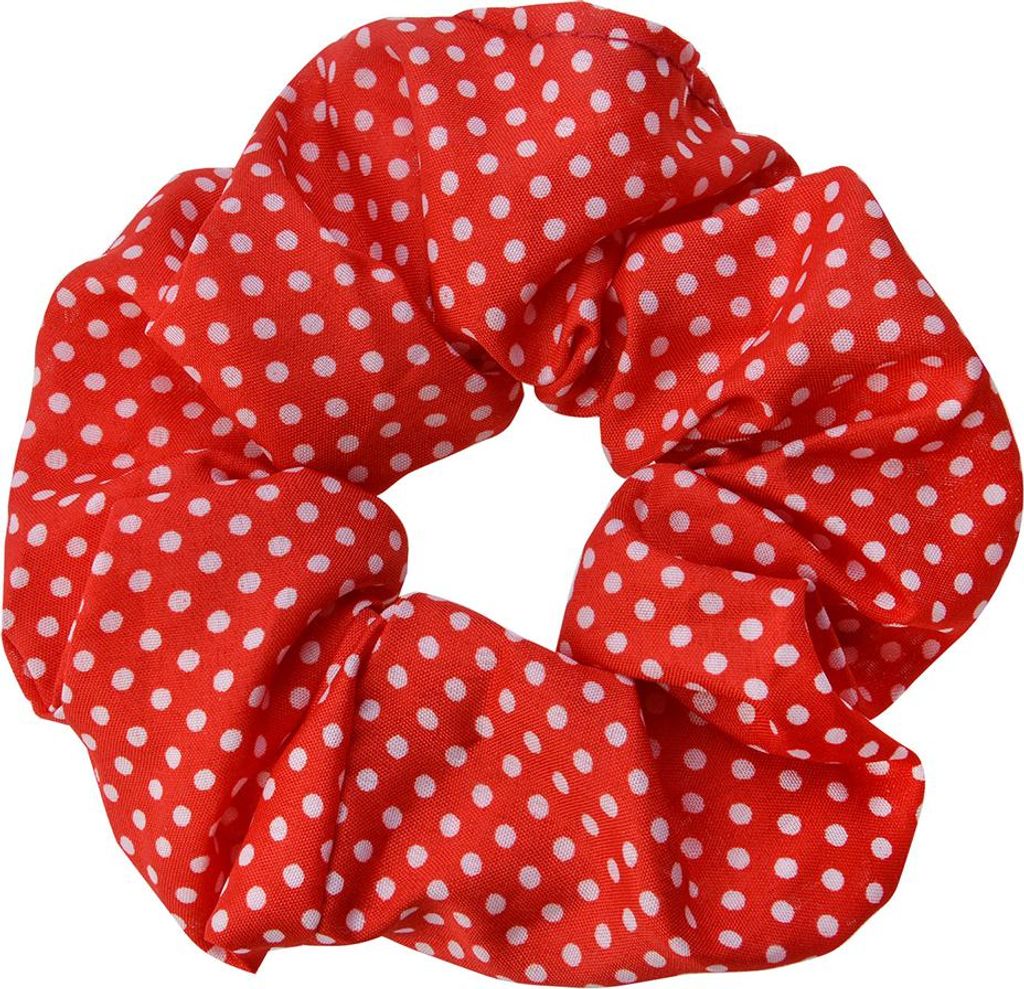 Clayre & Eef Haargummi Rot Synthetisch Produktbild 