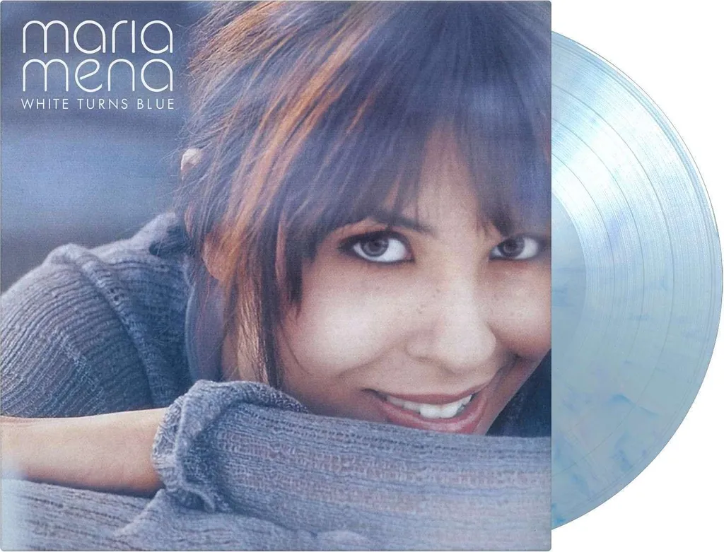 Vinyle Pop Maria Mena Album Idéal pour Ambiance Salon et Ecoute