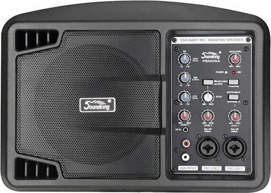Soundking PSM05A Monitor odsłuchowy aktywny Zdjęcie produktu 