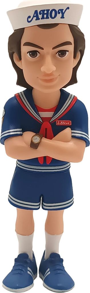 MINIX Stranger Things Steve with Ice Cream, Sammelfigur, Produktbild 
