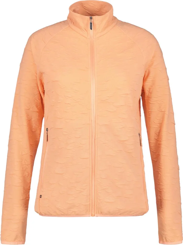 Veste Fine et Chaude Luhta Helsingby Femme Orange L - Stop au Froid Actif