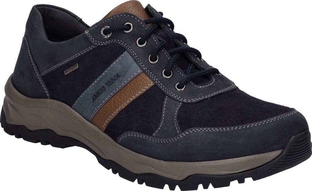 JOSEF SEIBEL Leroy 56 | Halbschuh für Herren | Blau