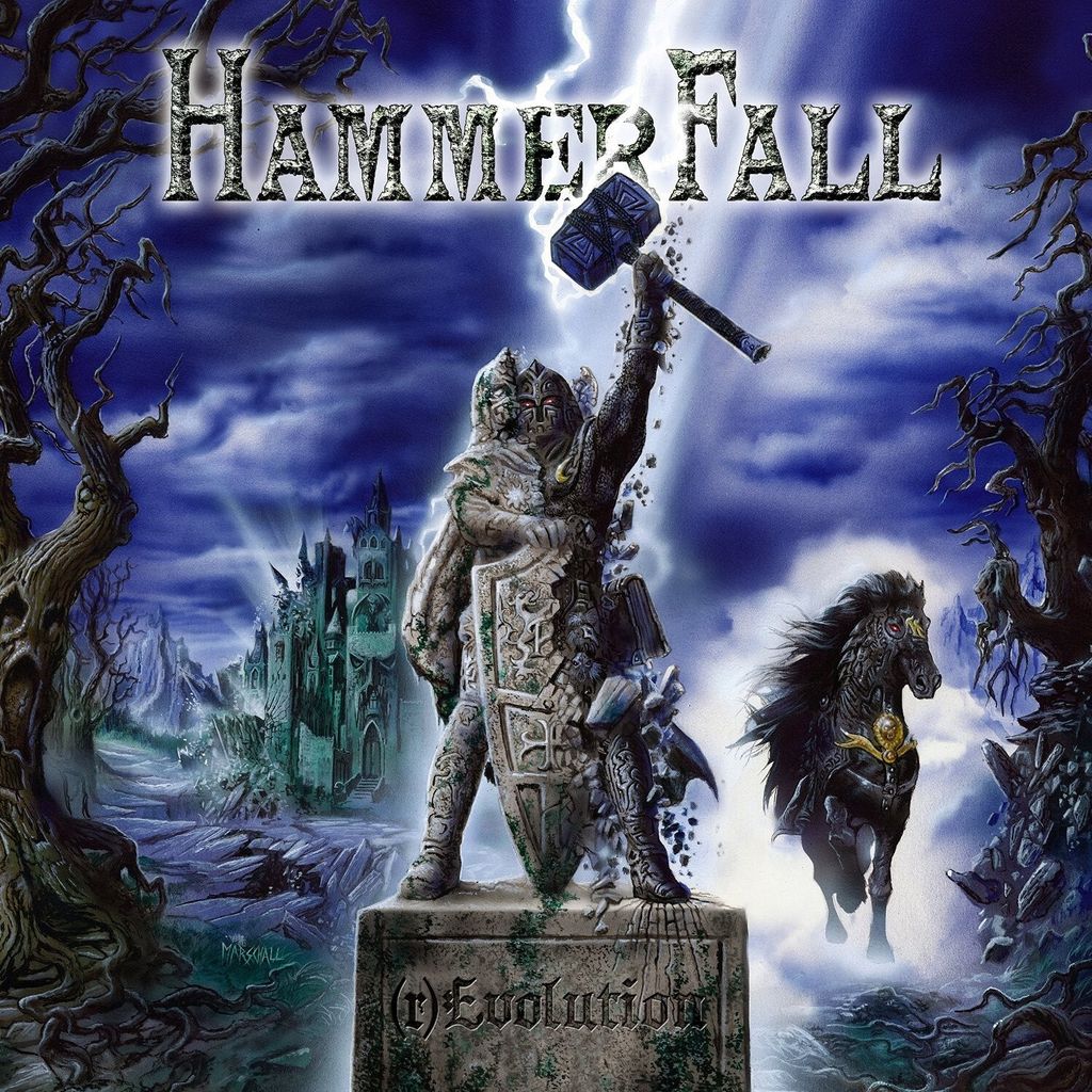 Hammerfall- Evolution