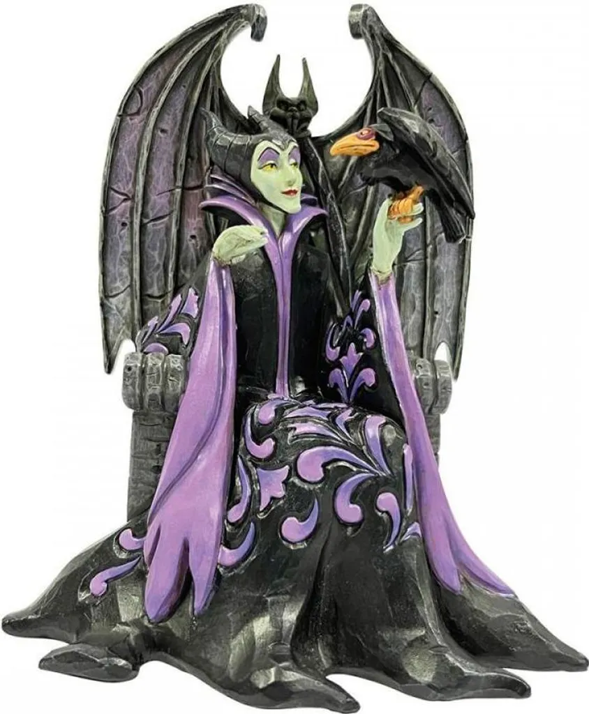 Figurine Maléfique Enesco Finition Premium pour Collectionneur Exigeant