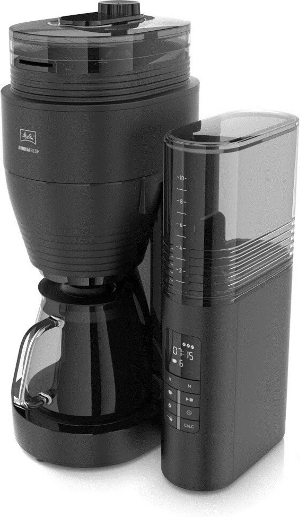 Machine à café filtre programmable Melitta AromaFresh X pour le bureau - 33