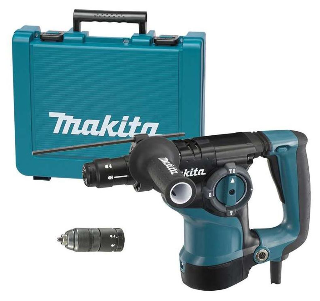 Perforateur burineur SDS-Plus MAKITA HR2811FT 800 W 28 mm Image du produit 