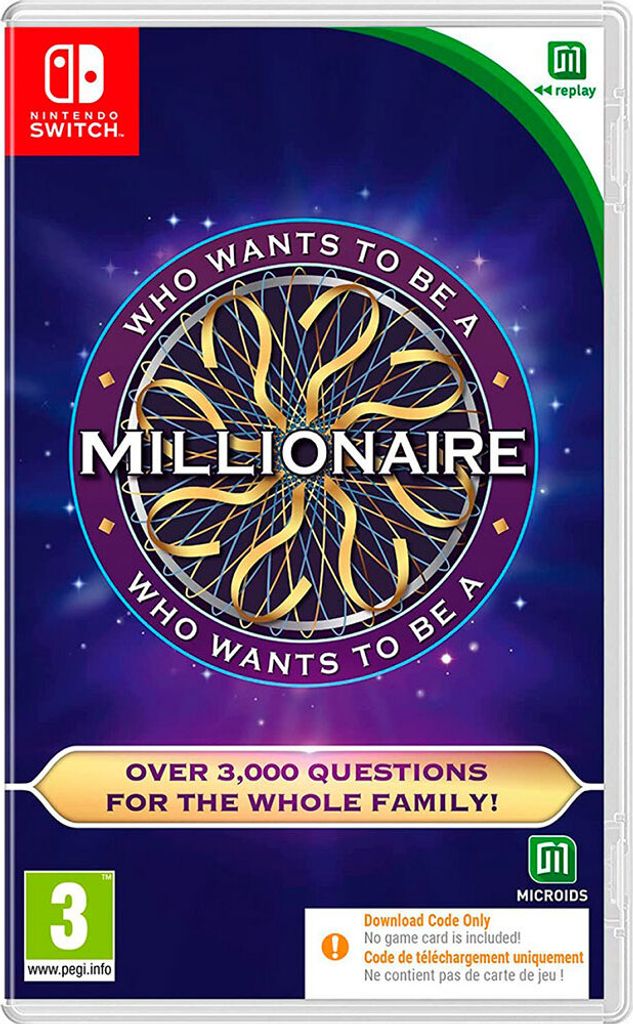 Who Wants To Be a Millionaire?