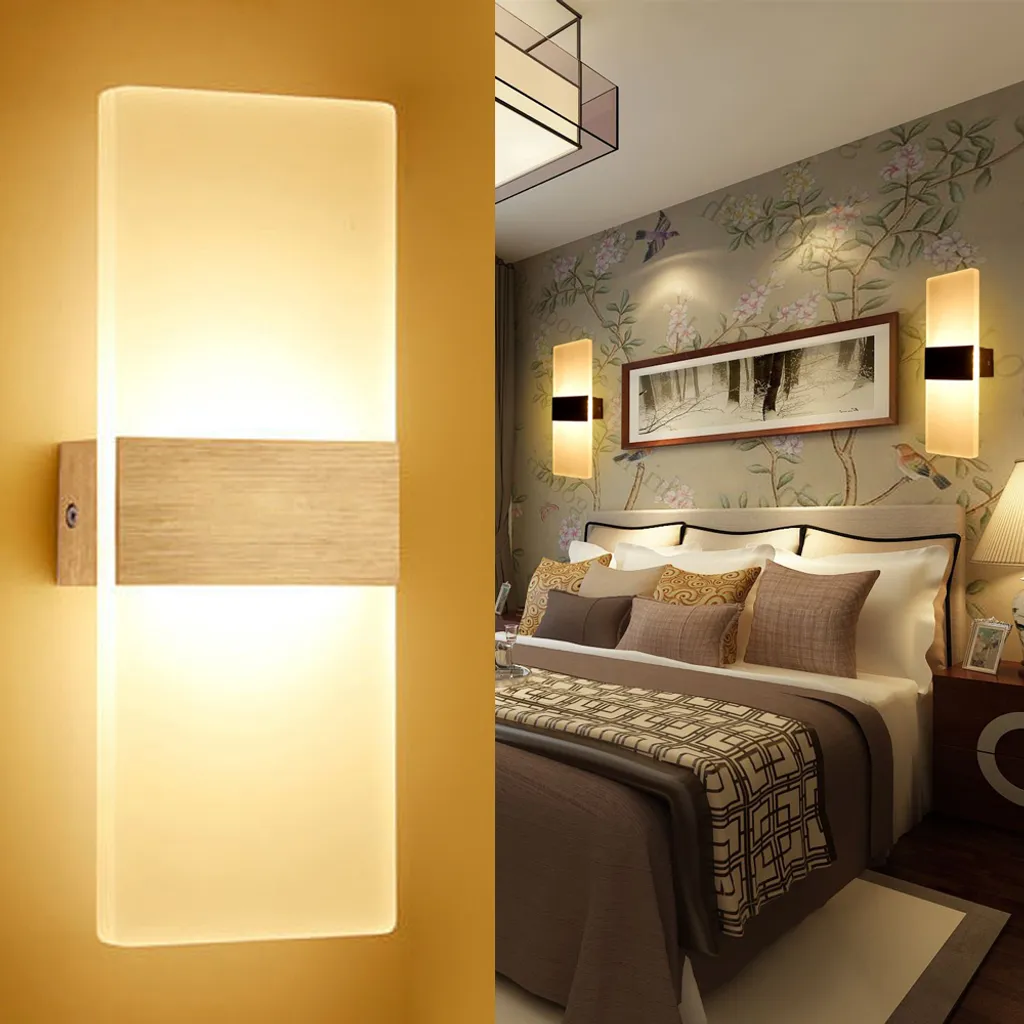 Lampada Parete LED 12W Karpal - Sicura per Bambini e Luce Accogliente - 7