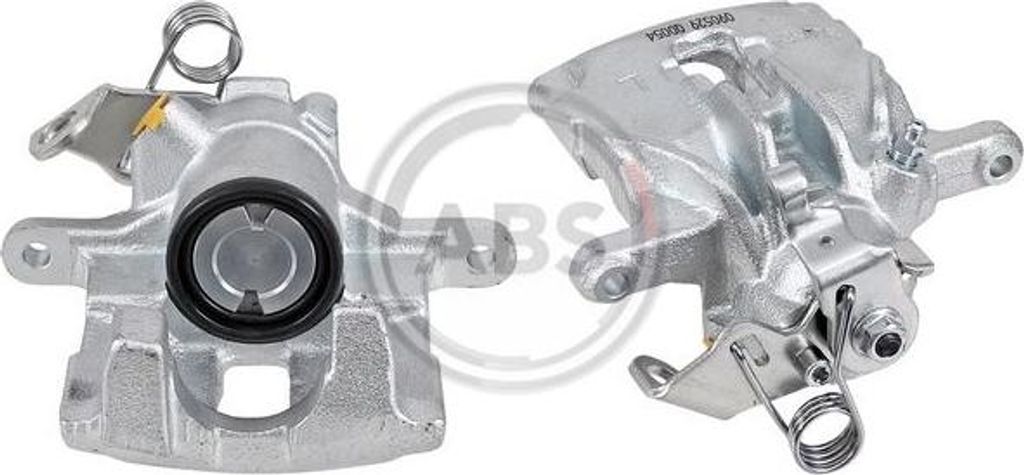 A.B.S. 522081 Bremssattel OE 1109021 kompatibel mit Galaxy, Alhambra, Sharan, Transporter IV