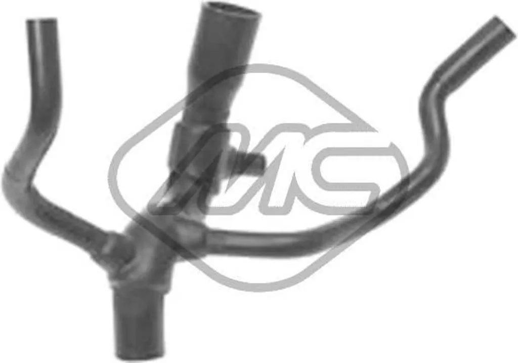 Tuyau de radiateur anti-fuite pour résoudre surchauffe sur Mondeo