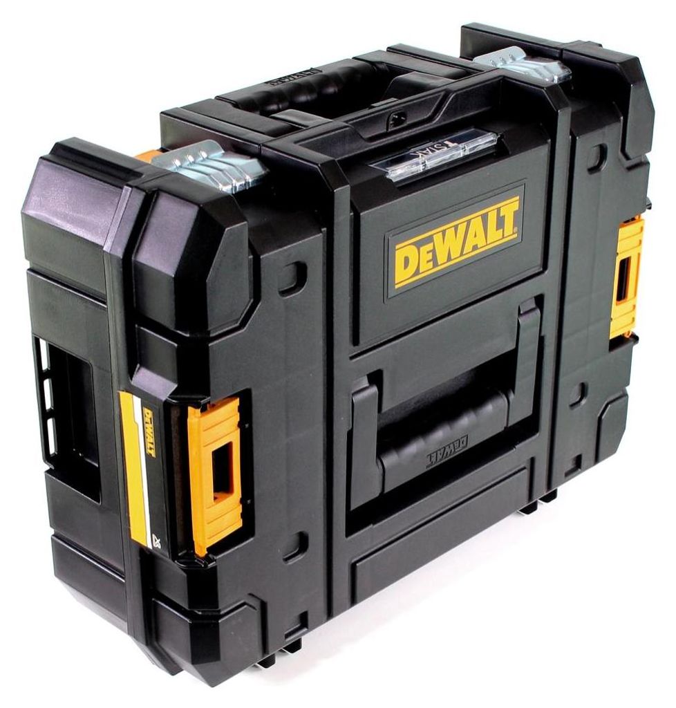 DeWALT TSTAK Box II Valigetta degli attrezzi da trasporto Immagine del prodotto 