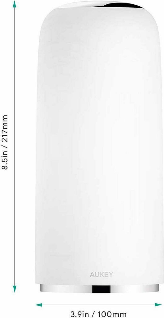 AUKEY LED nočná lampa "LT-T7", (300 lumenov svetla, Obrázok produktu 7