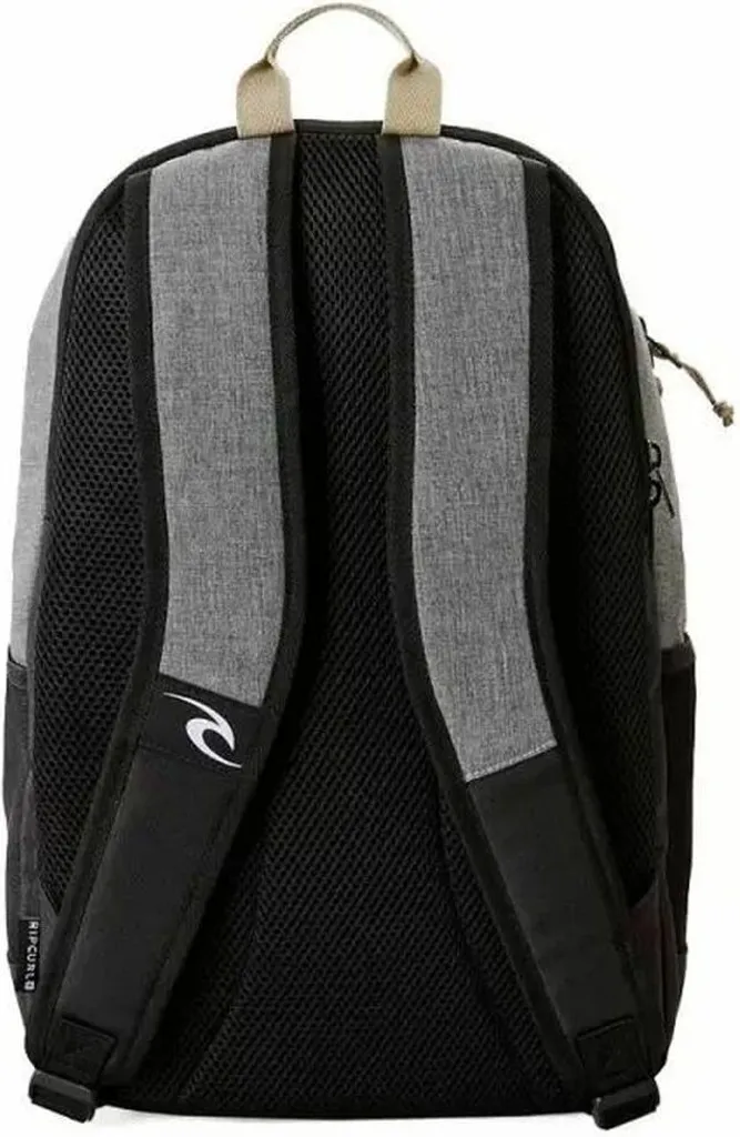 Sac à dos Rip Curl Ozone Pro 30l Gris - Stop au Mal de Dos et au Désordre