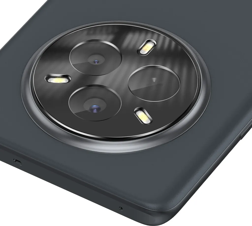Avizar Vetro Fotocamera Realme 14 Pro 9H Protezione Blindata - 2