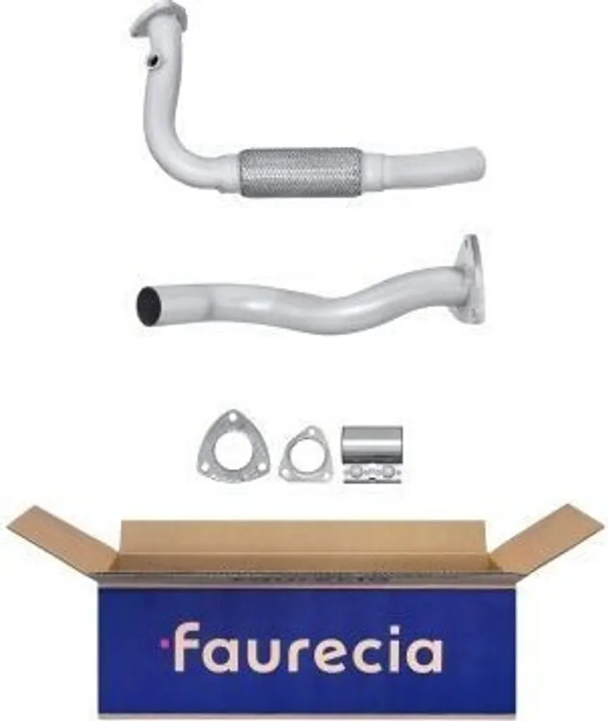 Solution Fuite Échappement Fiat - Tuyau Avant HELLA OE 46524757 pour Bravo