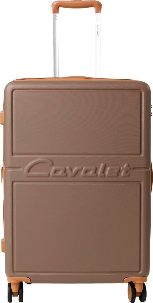 Cavalet DALBY mittelgroßer Koffer, 66l Sand