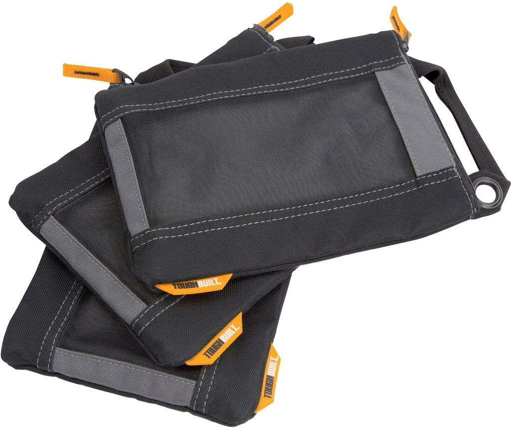 Toughbuilt - Beutel für Befestigungselemente -3 Stück Produktbild 