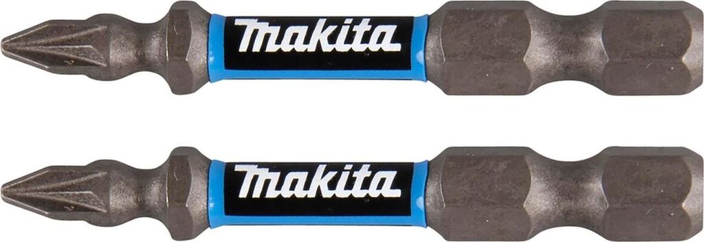 Makita E-03296 Premier - Doppelspiralbohrer PZ1 (50 mm)