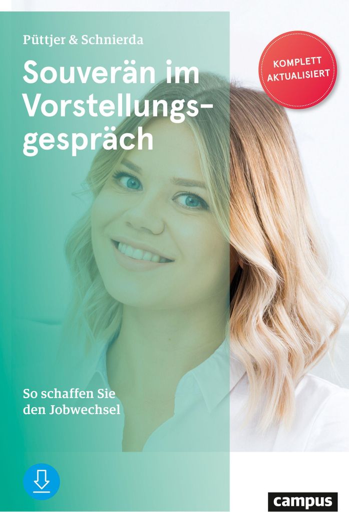 Souverän im Vorstellungsgespräch