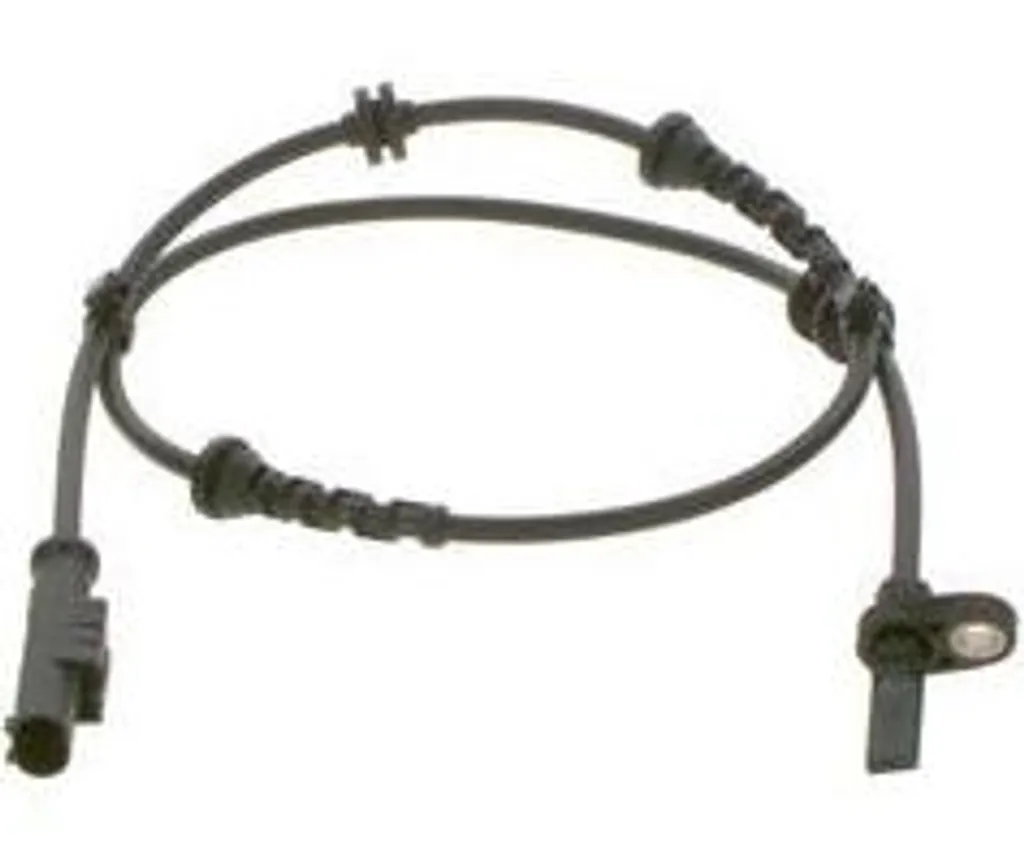 Capteur de vitesse de roue pour Fiat Panda - Bosch 0 265 008 006 ABS