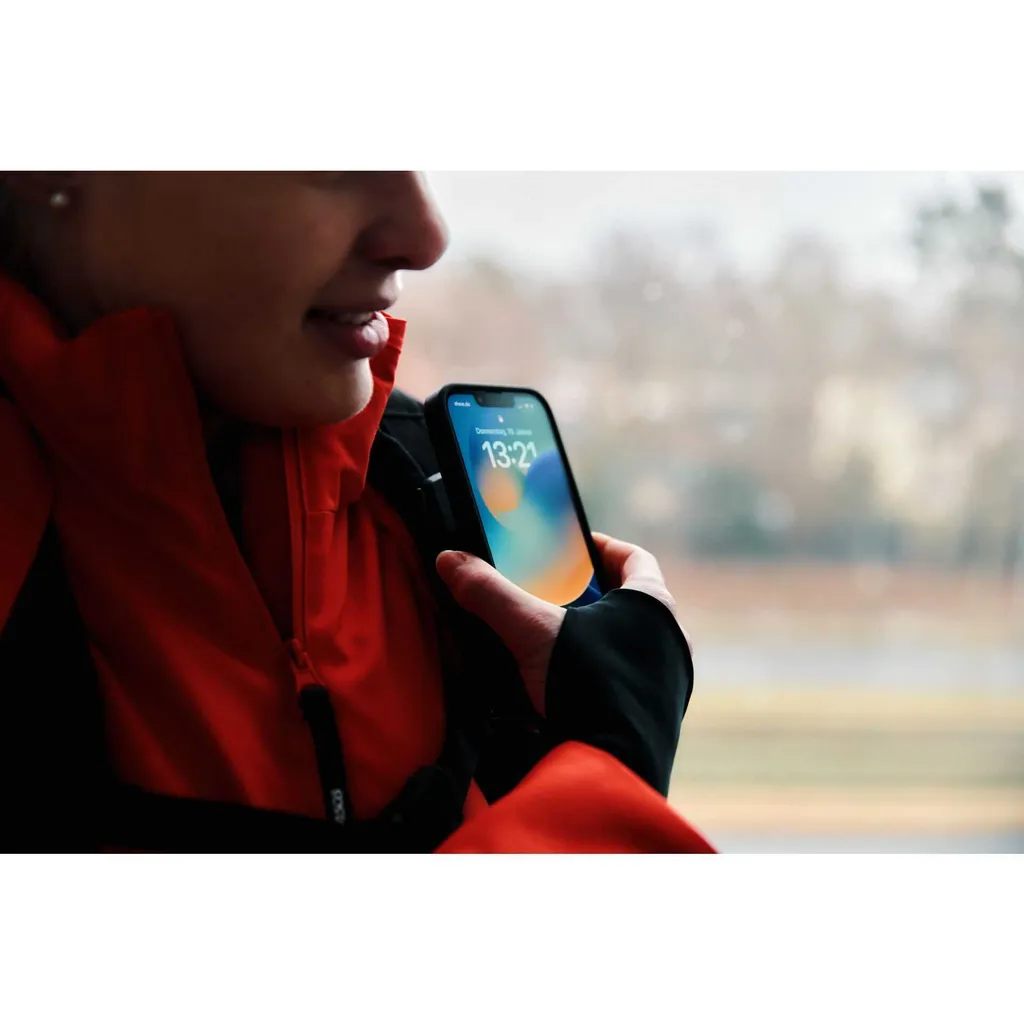 Fidlock VACUUM tex base single : Support magnétique textile pour smartphone - 12