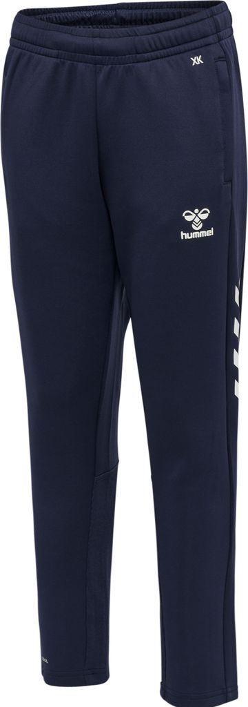 Hummel Hmlcore Xk Training Poly Pants Kids - BLACK/BLACK, Größe:116
