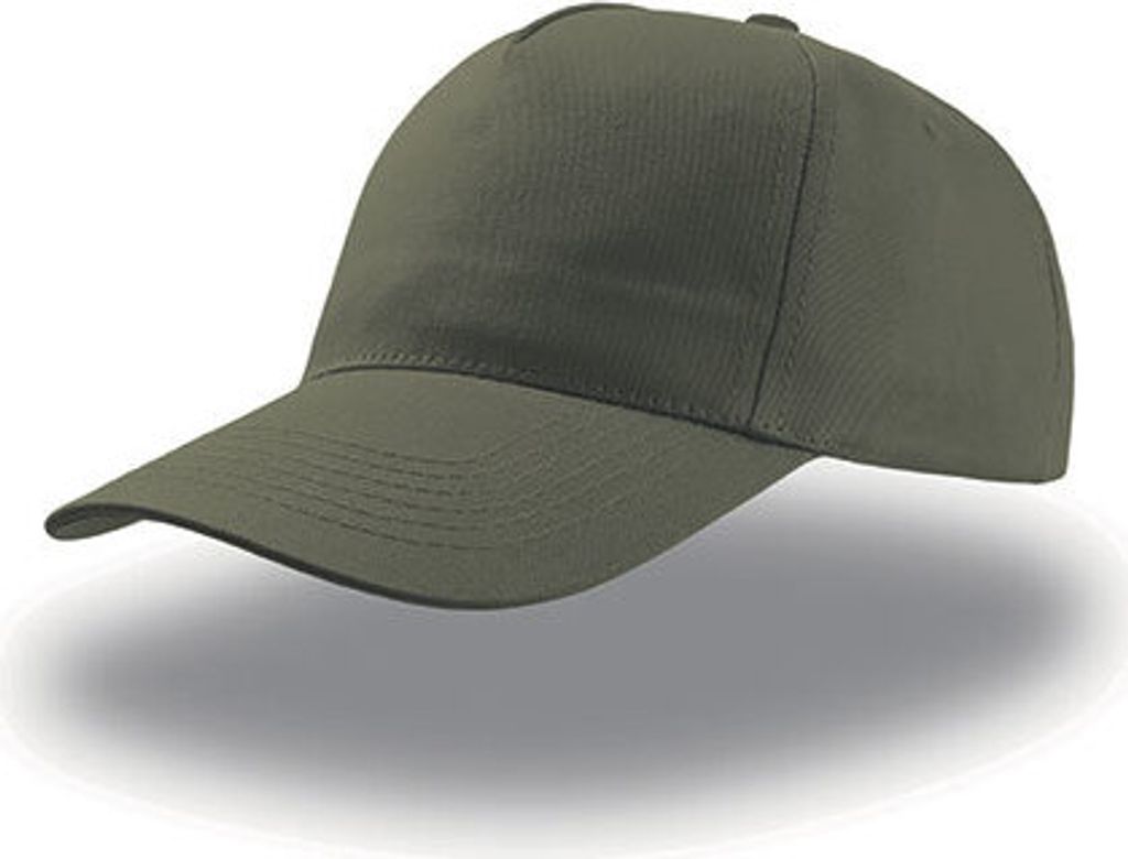 Atlantis CARGO | Cargo Cap / Kappe / Mütze - Farbe: Olive - Produktbild 