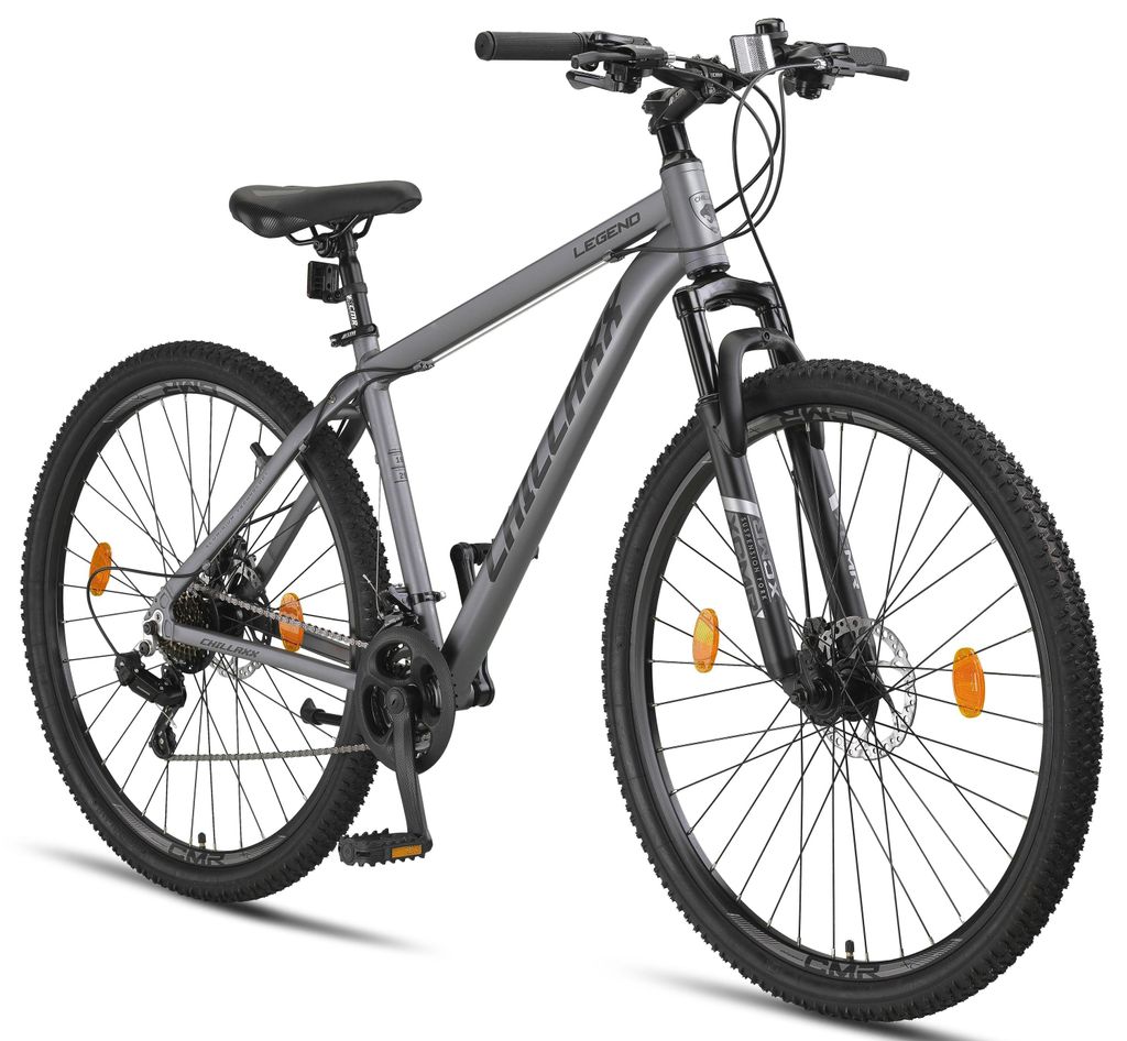 Chillaxx Bike Legend Aluminium 24, 26, 27,5 et 29 pouces Image du produit 